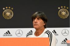 Reaksi Joachim Loew...