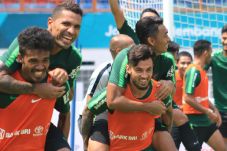 Jelang Lawan Hong Kong,...
