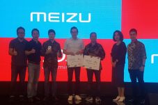 Meizu Resmi Hadirkan...