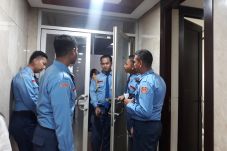Inafis dan Labfor Identifikasi...
