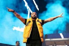 Drake Terkejut Saat...