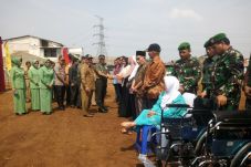 TMMD ke 103, Ratusan...