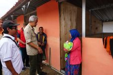 Jateng Dirikan 100 Hunian...