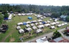 AMCF Dirikan Tenda Hunian...
