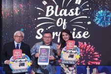UOB Blast of Surprise...