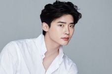Lee Jong Suk dan YNK...