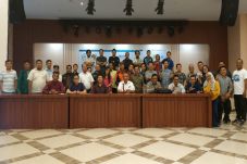 UKW PWI Sumut, Pertama...