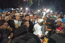 Rombongan Jamaah Penjemput...