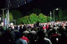 Polisi-TNI Tetap Siaga,...