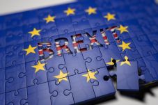 EU Treating UK With...