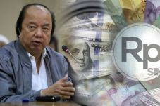 Tukar Dolar ke Rupiah...