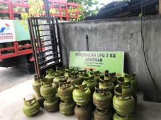 Sebanyak 735 Pangkalan...