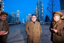 Kim Jong-un Tulus Ingin...