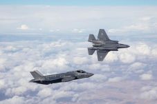 Jet F-35 AS dan Israel...