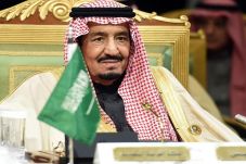 Raja Salman Perintahkan...