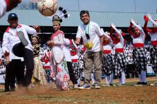 Lolos 8 Besar, DKI Jakarta...