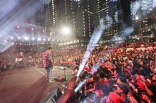 Kemeriahan Pesta Penutupan...