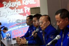 Syarief Hasan Akui Prabowo...