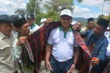 Dukung Habitat Orangutan,...