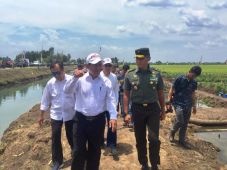 Mentan Amran: Lahan...