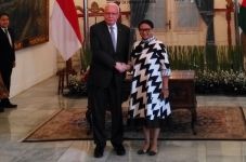 Indonesia Berkomitmen...