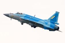 Dua Jet Tempur Myanmar...