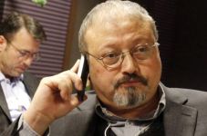 Trump Sebut Khashoggi...