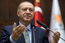 Khashoggi Hilang, Erdogan:...