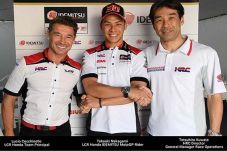 Takaaki Nakagami Resmi...