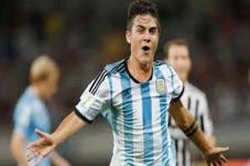 Perkuat Argentina, Paulo...