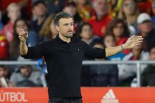 Luis Enrique: Spanyol...