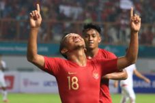 Preview Indonesia vs...