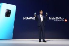 Akhirnya Huawei Resmi...
