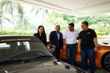 BMW Masih Simpan Tiga...