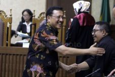 Irman Gusman Yakin MA...