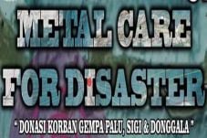 Peduli Korban Bencana,...