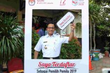 Cek Status Daftar Pemilih...