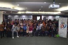 Mahasiswa MNC Collage...