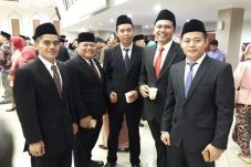 KPU Resmi Coret Dua...