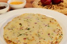 Roti Panggang Rava,...