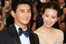 Nicky Wu dan Cecilia...