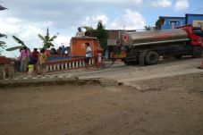 BPBD Semarang Dropping...
