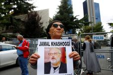 Rusia: Kasus Khashoggi...