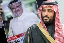 Tersangka Kasus Khashoggi...