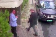 Khashoggi Hilang, Turki...