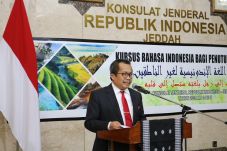 Kursus Bahasa Indonesia...