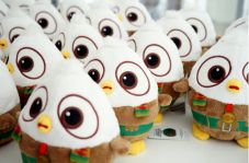 Belum Punya Maskot Asian...