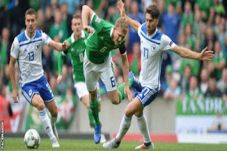 Kalah Jam Terbang, Irlandia...