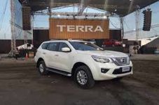 The New Nissan Terra...