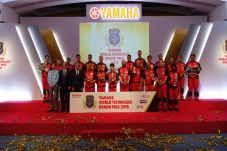 Pembuktian Yamaha Indonesia...